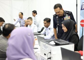 FENOMENA rakyat membuat laporan palsu semakin membimbangkan dan mencerminkan kemerosotan tanggungjawab sivik dalam kalangan masyarakat.  – GAMBAR HIASAN