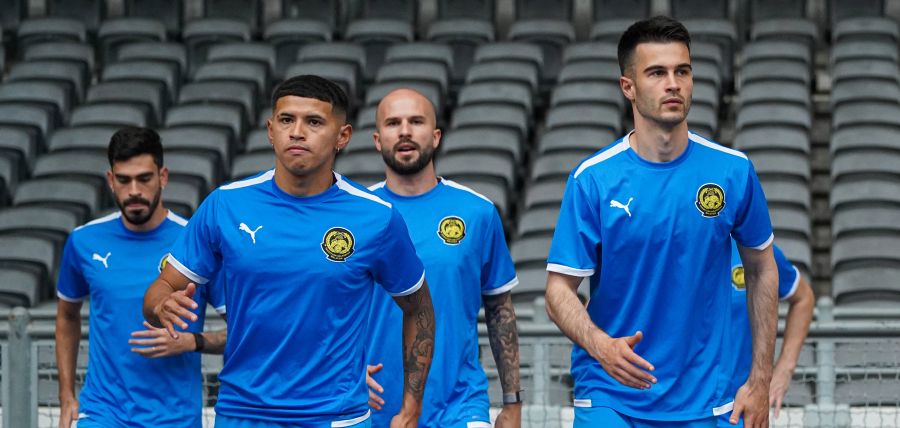 Tutup mulut, FIFA sudah lulus pemain warisan Harimau Malaya
