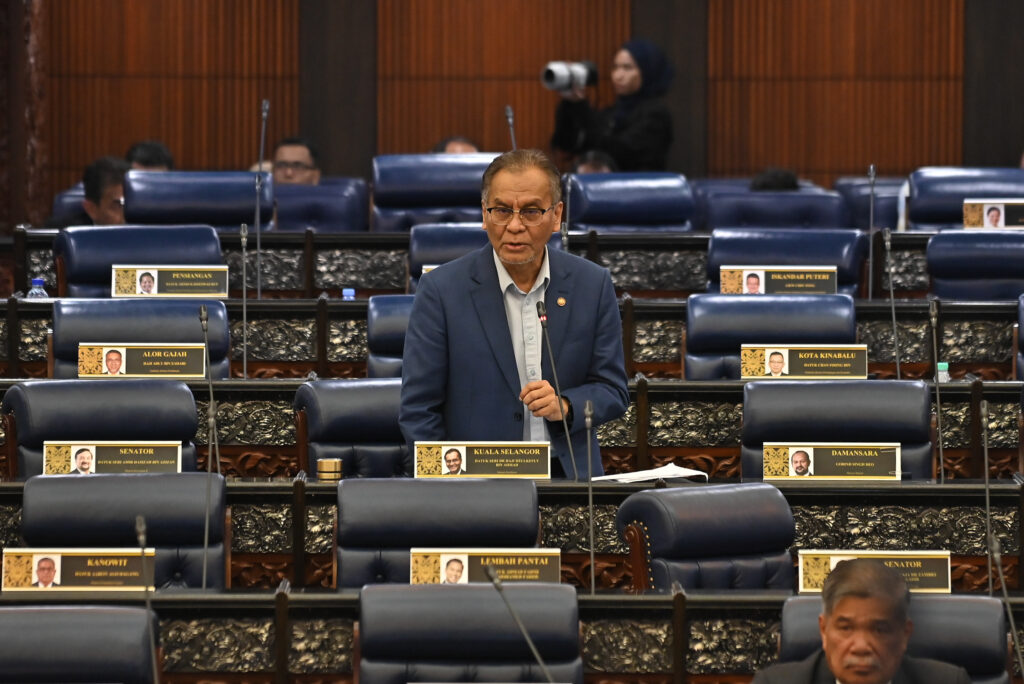 PARLIMEN: Teknologi AI kenal pasti titik panas denggi