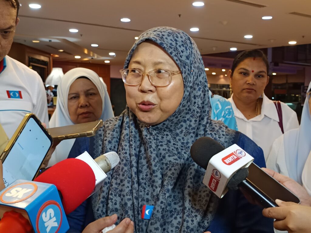 Tidak timbul isu gantung sembilan ahli Parlimen PKR