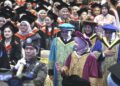 FADHLINA Sidek ketika hadir pada Istiadat Konvokesyen Ke-15 Institut Pendidikan Guru di Bangi Avenue Convention Centre (BACC), Bangi, semalam. - UTUSAN/AMIR KHALID