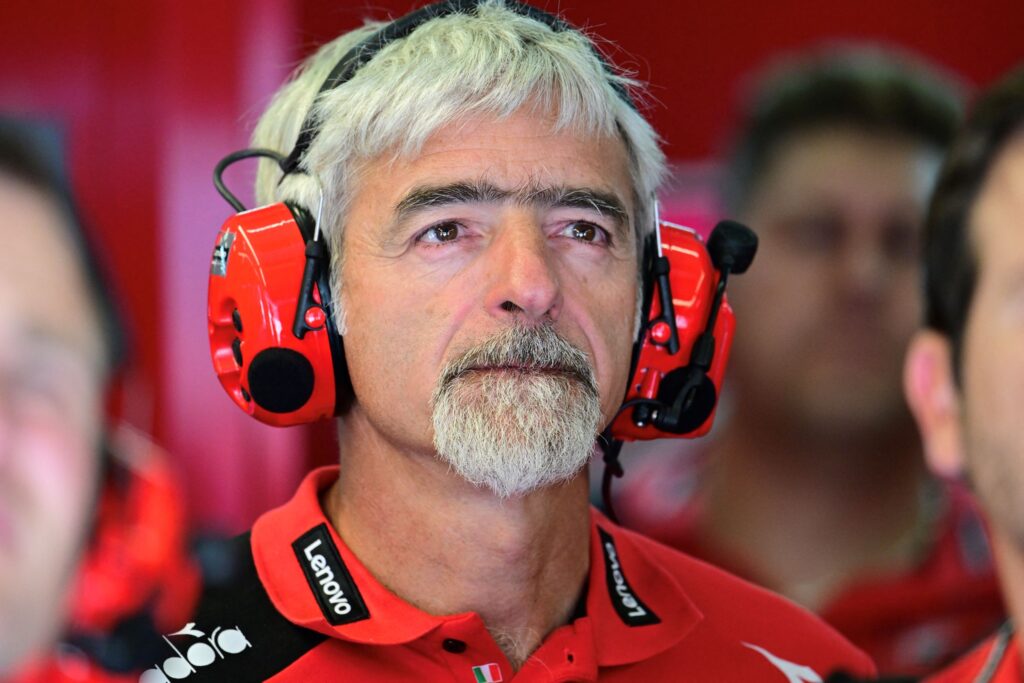Bos Ducati puji Marquez Bos Ducati puji Marquez