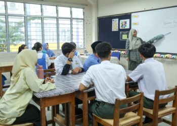 CALON yang benar-benar layak dan memenuhi syarat sahaja akan dipilih dan dilantik menjadi guru.