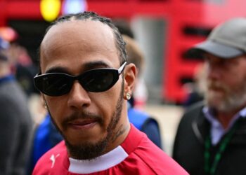 LEWIS HAMILTON