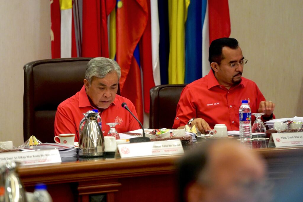 PAU 2025 tangguh, UMNO mahu tumpu PRN Sabah