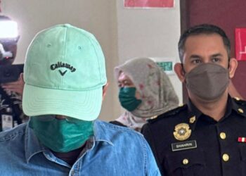 Penolong penguatkuasa