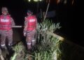 JABATAN Bomba dan Penyelamat Malaysia (JBPM) Pahang melakukan operasi mencari dan menyelamat (SAR) seorang remaja lelaki yang hilang dikhuatiri lemas di Sungai Kuantan berhampiran Sekolah Kebangsaan Sungai Talam, Bandar Indera Mahkota di Kuantan, Pahang.