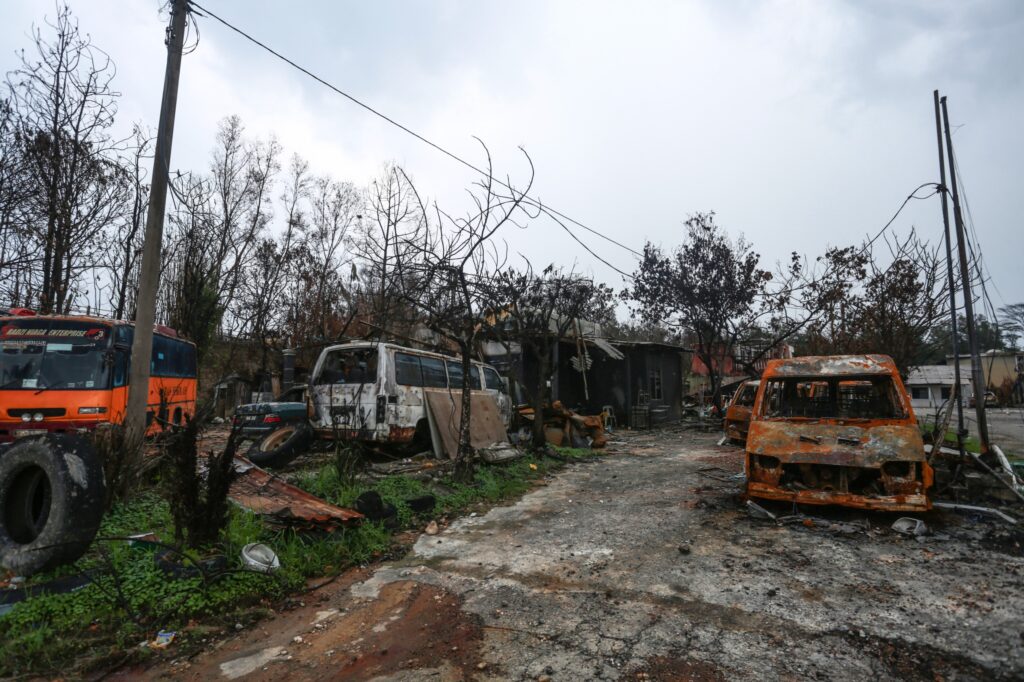 Pencerobohan Putra Heights