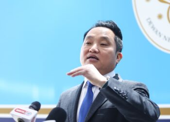 Caj tempat letak kereta