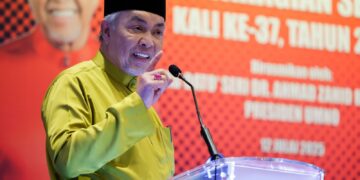 AHMAD ZAHID HAMIDI