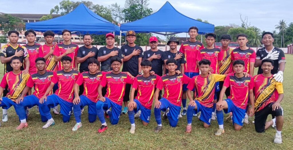 Pasir Puteh julang kejuaraan bola sepak MSSD Bawah 18 tahun