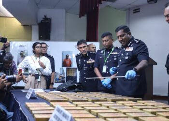 Ibu heroin