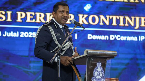 Dadah Selangor