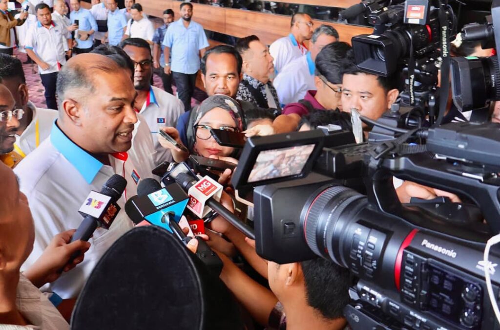 Lawan politik fitnah dengan kejujuran – Ramanan