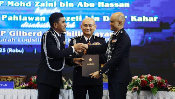 Polis Selangor