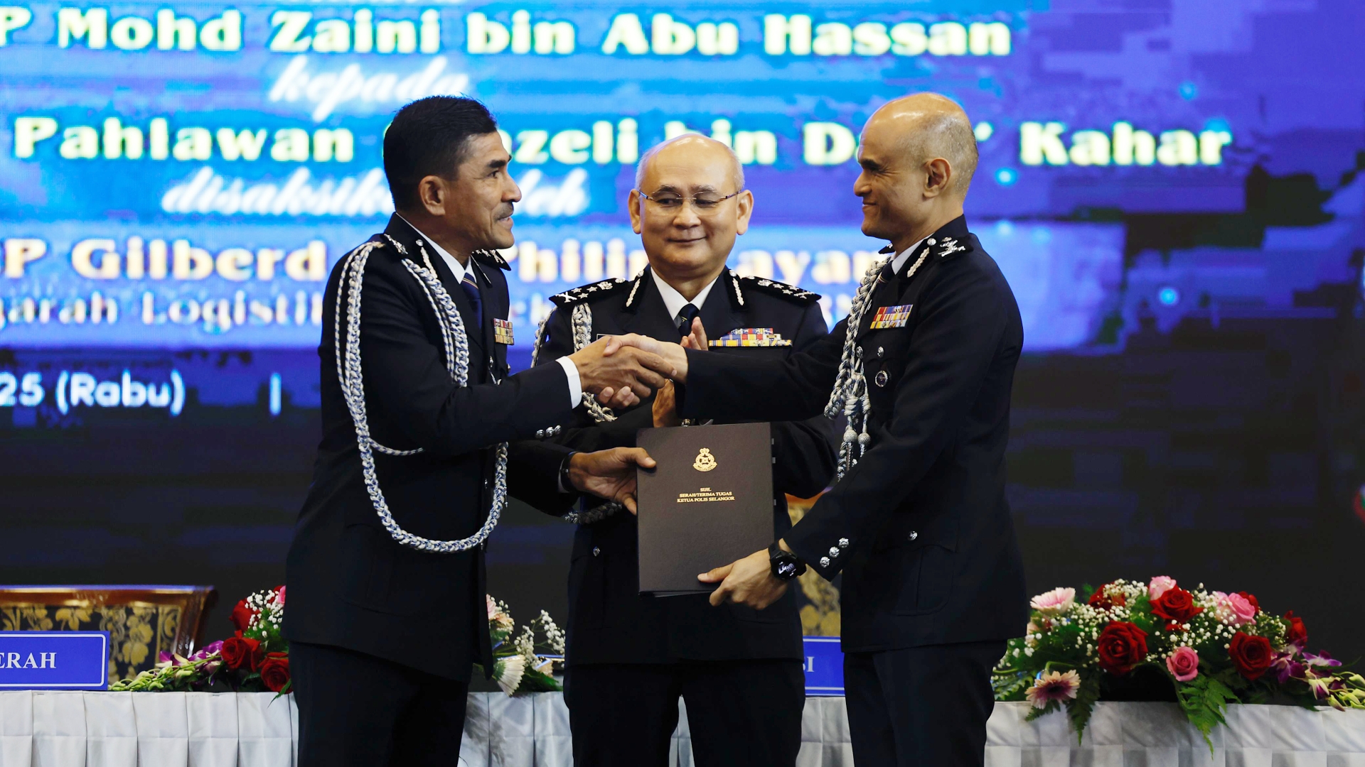 Polis Selangor