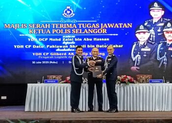 Ketua Polis Selangor