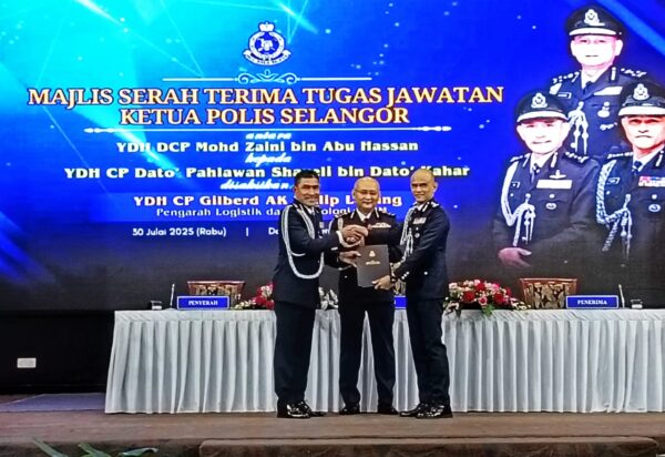 Ketua Polis Selangor