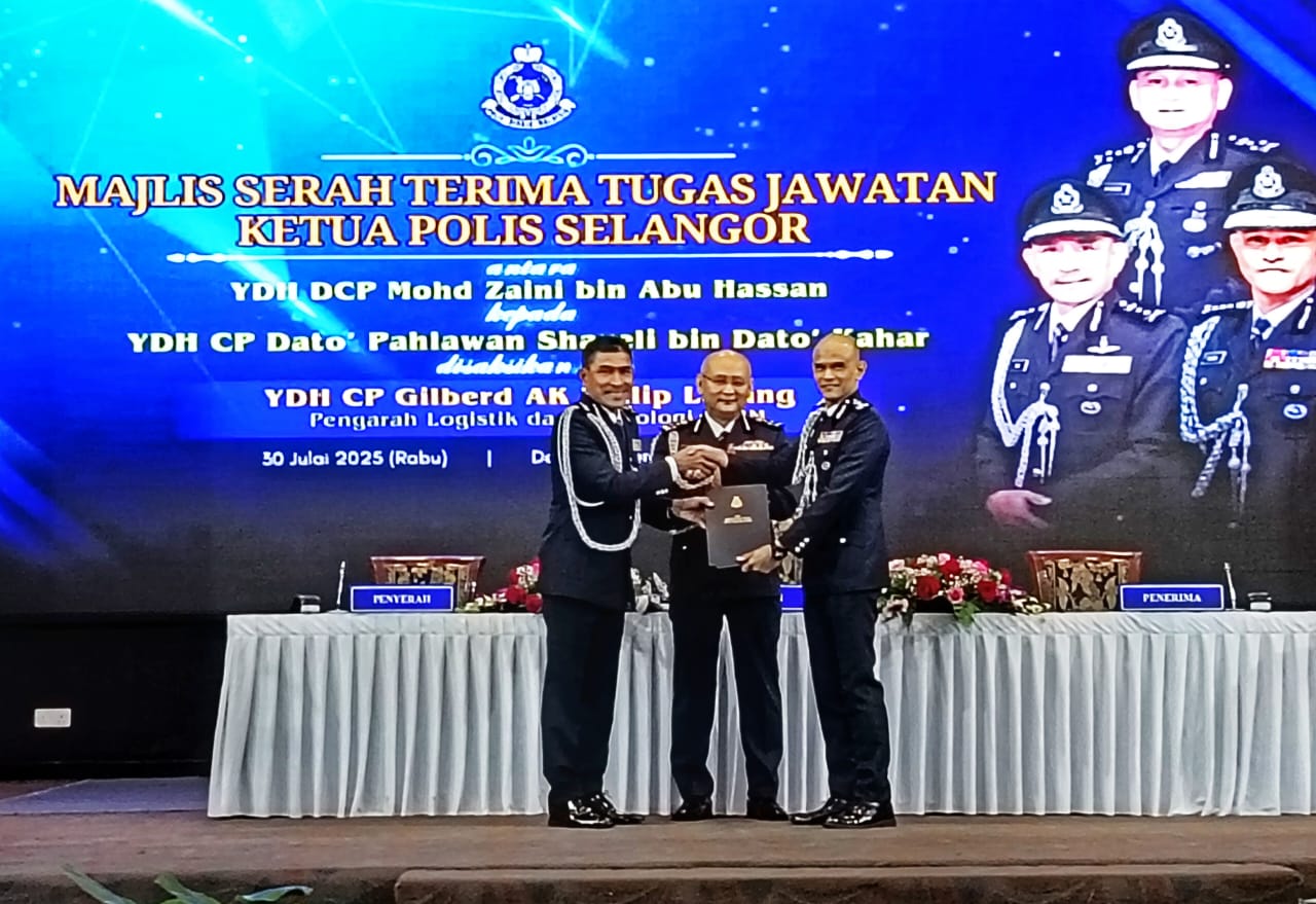 Ketua Polis Selangor