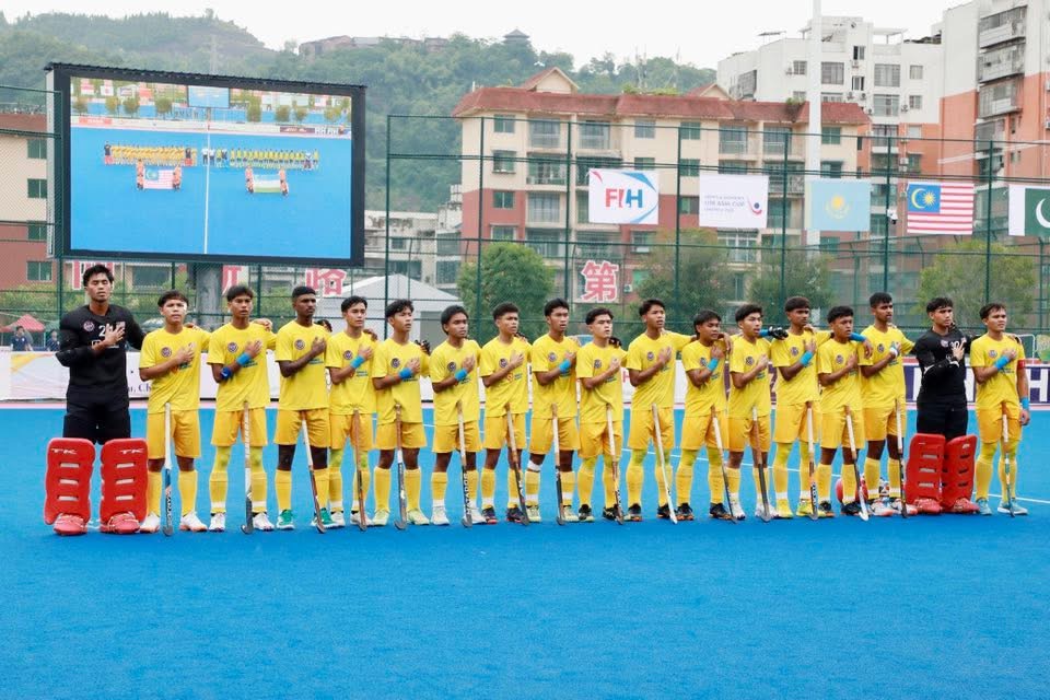 Malaysia buru tempat ketiga