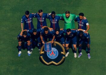 Paris Saint-Germain dan Chelsea bakal merebut gelaran Piala Dunia Kelab 2025 di Stadium MetLife, New Jersey, Isnin ini. - AFP