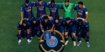 Paris Saint-Germain dan Chelsea bakal merebut gelaran Piala Dunia Kelab 2025 di Stadium MetLife, New Jersey, Isnin ini. - AFP