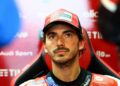 Francesco Bagnaia. - AFP