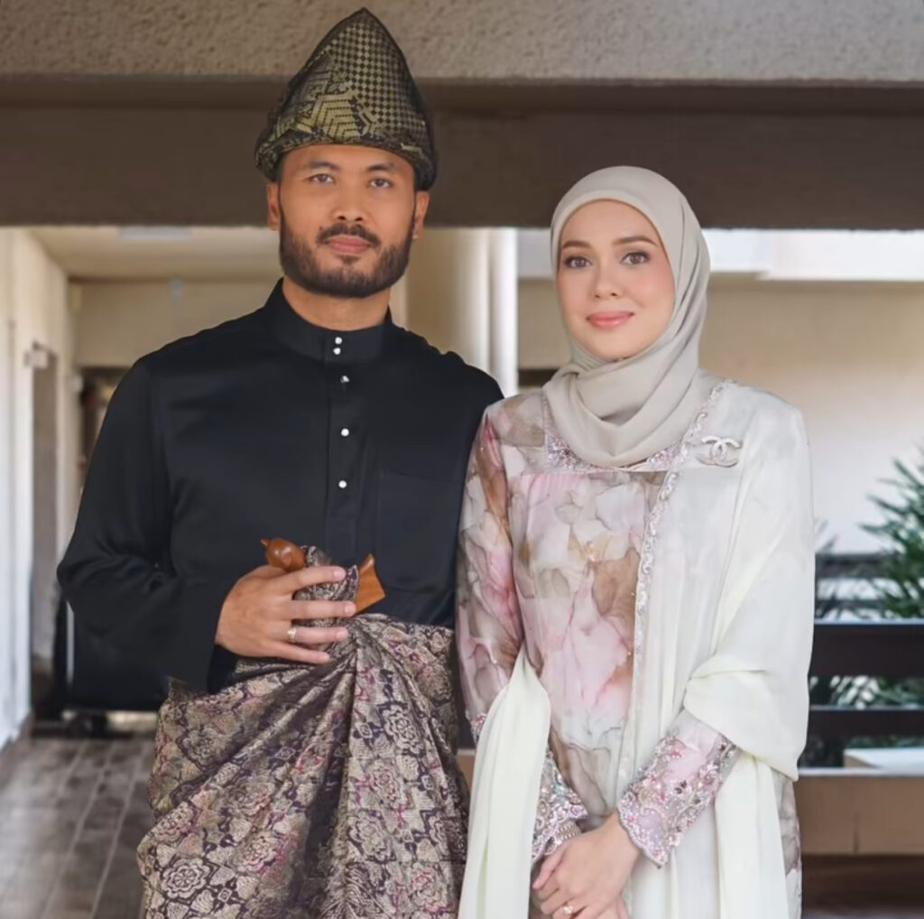 Nelydia Senrose kini bergelar Datin