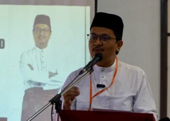 MOHD FARHAN AHMAD