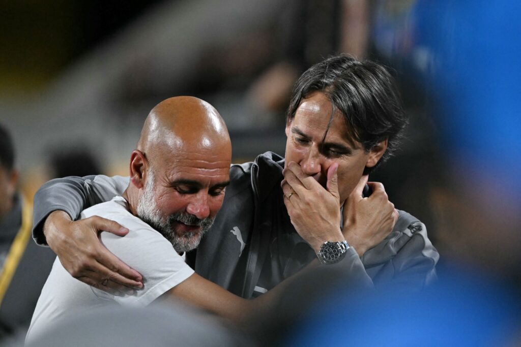 Kami tawan City macam daki Everest tanpa oksigen – Inzaghi Kami tawan City macam daki Everest tanpa oksigen – Inzaghi