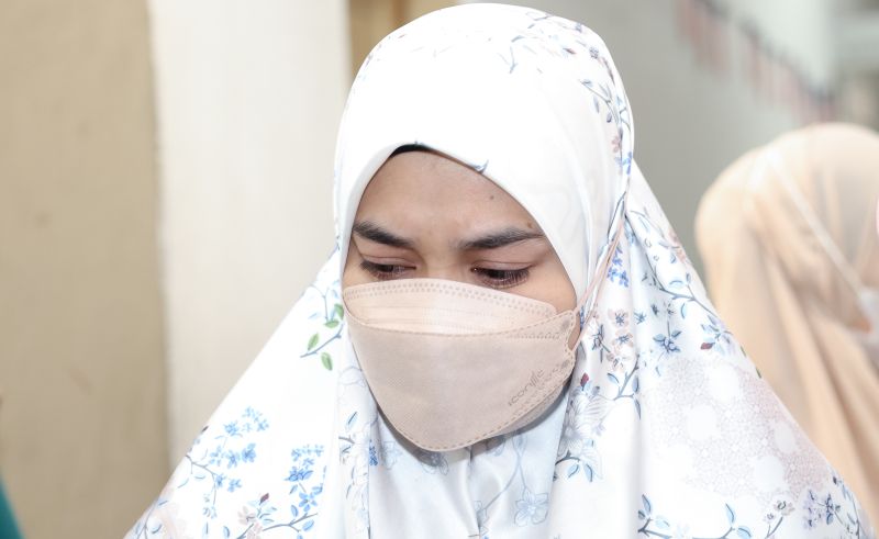 Saya syak anak saya dicekup dan dilarikan orang – Ismanira