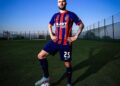 Joao Figueiredo akan memperkuat pasukan Johor Darul Ta'zim (JDT) bagi musim 2025/2026. - IHSAN JOHOR SOUTHERN TIGERS