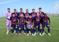 Johor Darul Ta'zim (JDT) memulakan persiapan pra musim dengan langkah positif membelasah kelab Sepanyol, Real Murcia Imperial 4-0, semalam. - IHSAN JOHOR SOUTHERN TIGERS