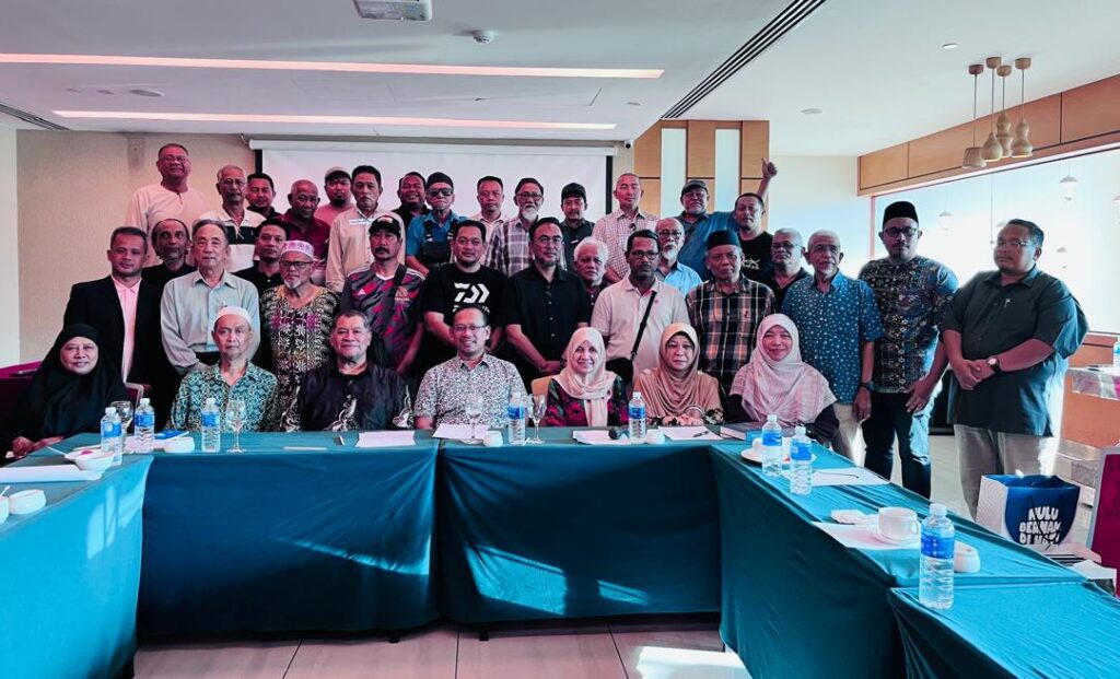Jawatankuasa Bertindak TRM mohon pertimbangan tukar status kepada milik kekal