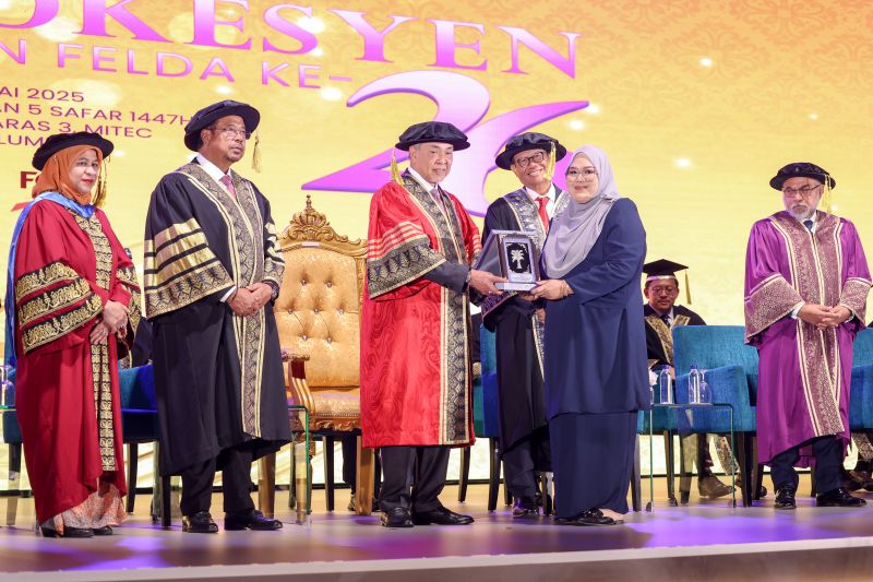 Wujud laluan khas alumni KYF – Ahmad Zahid