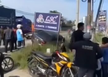 Budak pandu kereta