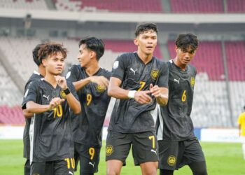 Skuad B-23 negara wajib menumpaskan Indonesia dalam aksi terakhir Kumpulan A Piala ASEAN B-23 2025 di Stadium Gelora Bung karno, malam ini.-IHSAN FAM