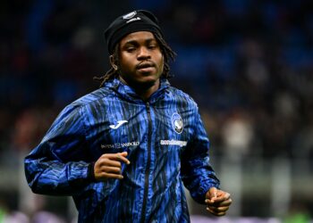 ADEMOLA Lookman. - AFP