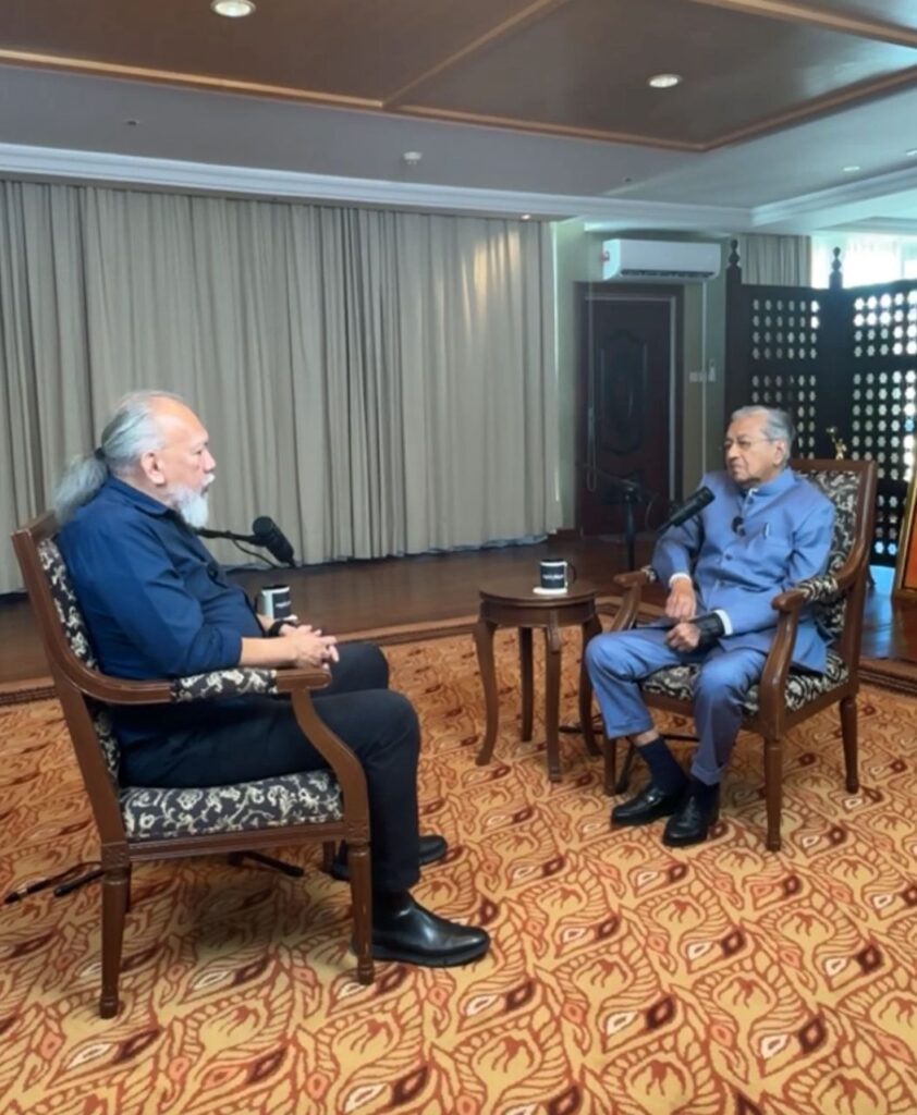 Perjuangan saya belum selesai – Dr. Mahathir