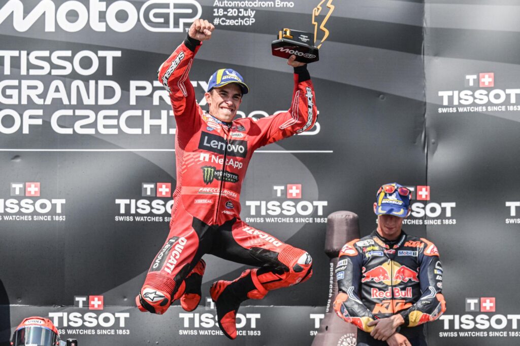 Pedrosa banyak pengaruhi tunggangan Marquez