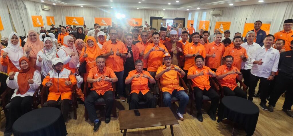 Amanah selesai rundingan dua kerusi bagi PRN Sabah