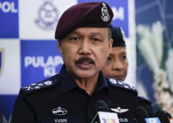 MOHD. YUSRI HASSAN BASRI