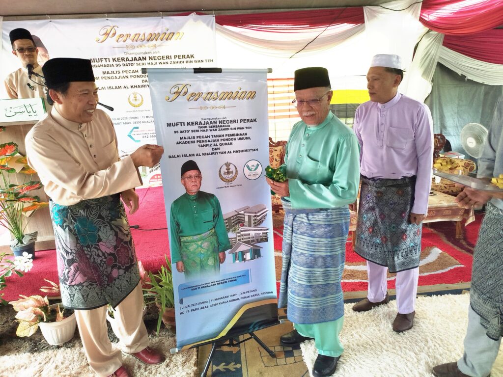 Sekolah pondok ada kelebihan tersendiri, bukan ketinggalan zaman