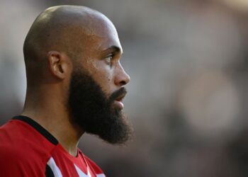 Bryan Mbeumo