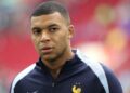 Kylian Mbappe