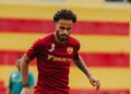 Chrigor Moraes menjadi taruhan baharu di jentera serangan Selangor FC bagi menghadapi saingan musim 2025-2026. - IHSAN SELANGOR FC