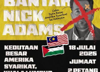 MALAYSIA mempunyai hak berdaulat untuk menolak perjanjian iaitu persetujuan rasmi terhadap mana-mana pencalonan duta yang dianggap tidak sesuai.