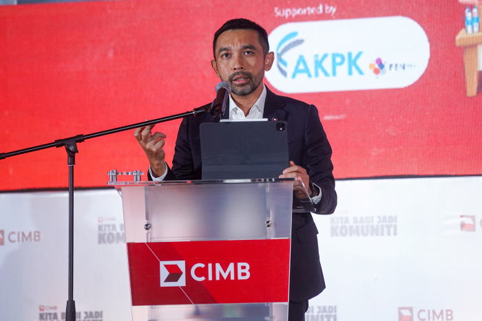 CIMB peruntuk lebih RM100 juta, tingkat kemahiran pekerja