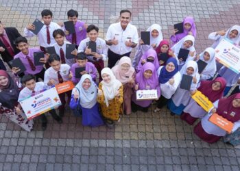 Program Anak Kita melengkapi guru dengan kemahiran untuk mengenal pasti jurang pembelajaran, menyesuaikan pengajaran mereka dan memberikan sokongan emosi, terutamanya kepada murid yang berisiko tercicir.