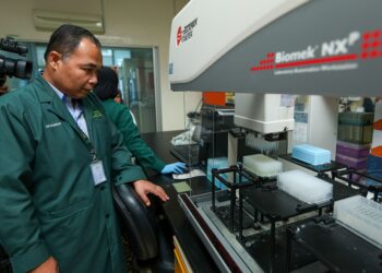 ADAKAH hala tuju penyelidikan kita benar-benar mendukung aspirasi kedaulatan teknologi dan keselamatan negara?